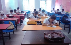 LSBD Exam Hall